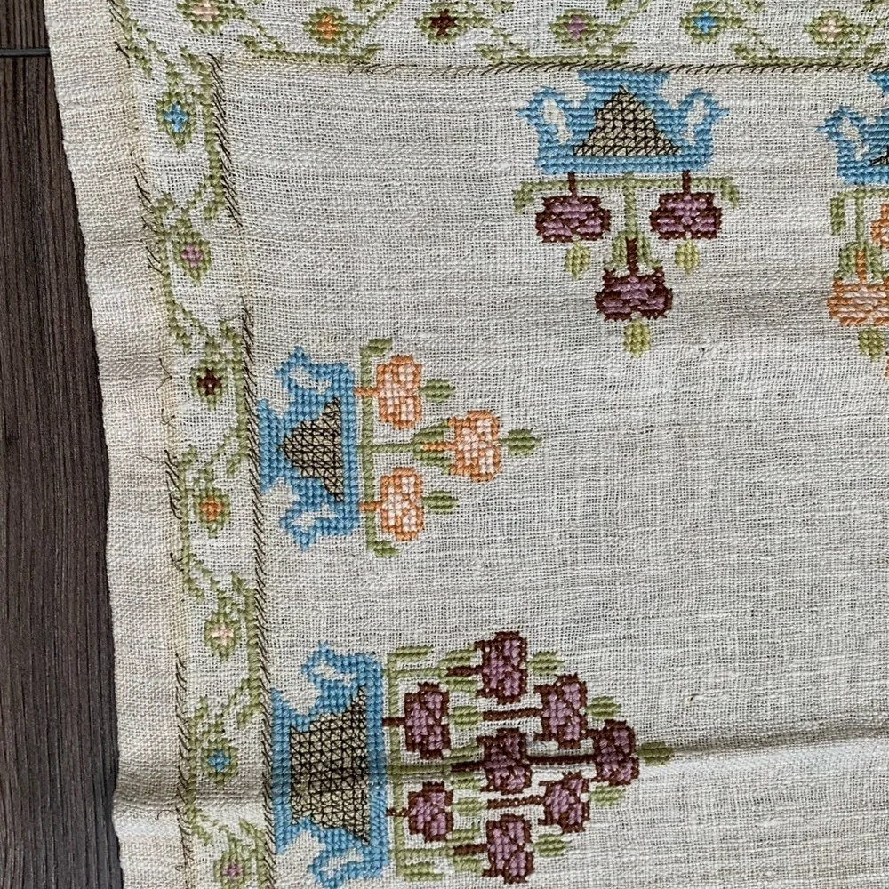 Embroidery